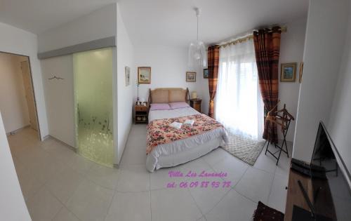 Saint-Alban House | villa les lavandes