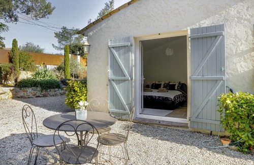 Valbonne House | Villa Les Lucioles