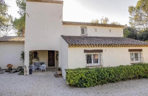 Valbonne House | Villa Les Lucioles