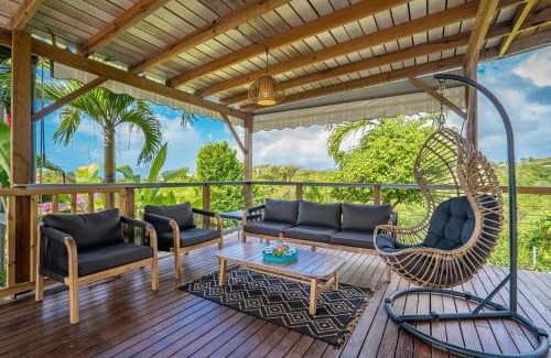 Quartier Desert Villa | Villa Les Lucioles