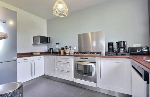 Quartier Desert Villa | Villa Les Lucioles