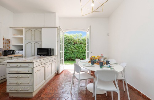 Cap-d'Antibes House | villa les oliviers