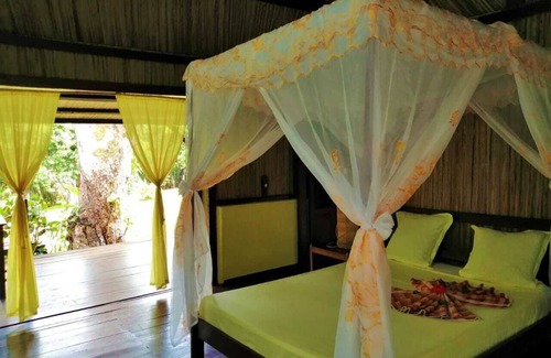Nosy Boraha Bed & Breakfast | Villa les Orchidées Chambre 3