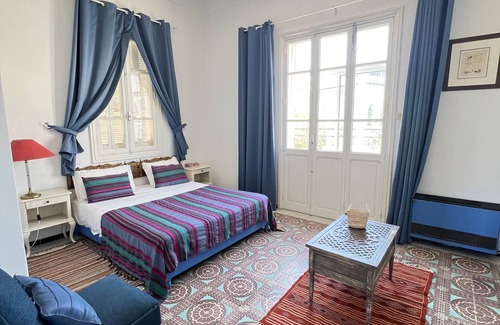 Jeanne d'Arc House | Villa Les Palmes