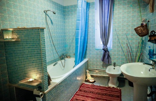 Jeanne d'Arc House | Villa Les Palmes