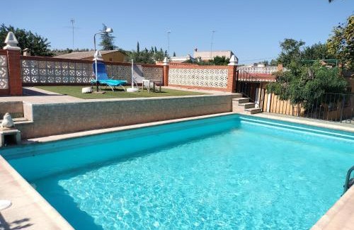 Rafelguaraf Villa | Villa les palmiers