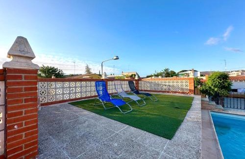 Rafelguaraf Villa | Villa les palmiers