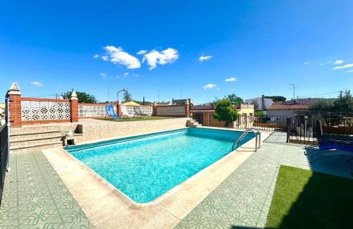 Rafelguaraf Villa | Villa les palmiers