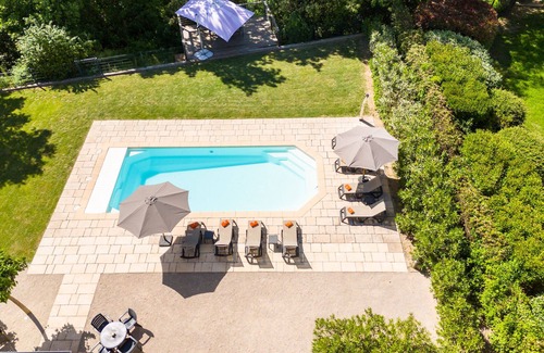 Vallon-Pont-d'Arc Villa | Villa les Rives de l'Ardeche