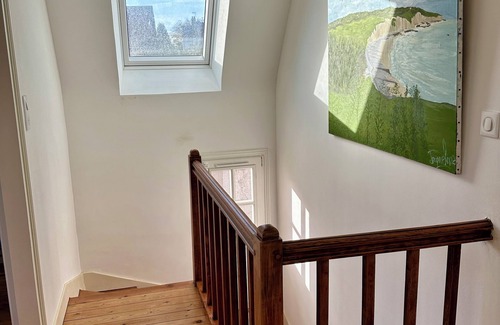 Offranville House | Villa Les Roses House sleeps 5