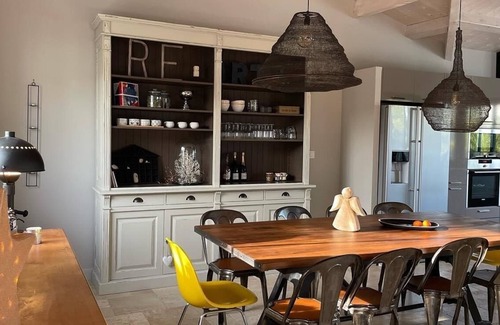 Sainte-Marie-de-Re House | Villa Les Sables, Ile de Ré, a few minutes from the ocean