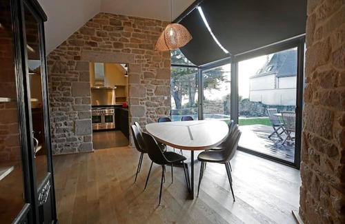 Larmor-Baden Villa | Villa les Sternes -golfe du Morbihan