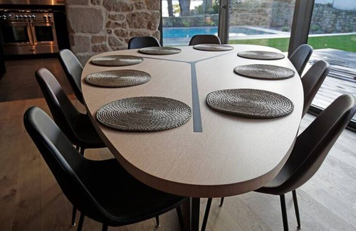 Larmor-Baden Villa | Villa les Sternes -golfe du Morbihan