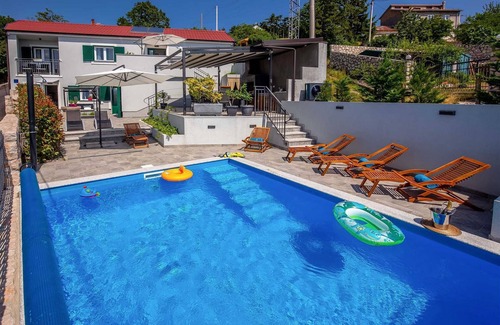 Hreljin Villa | Villa Leticia Crikvenica Riviera