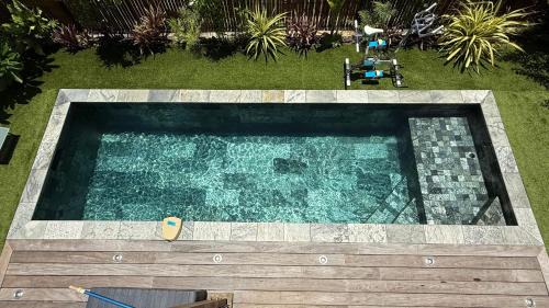 Saint-Leu Villa | Villa Leu Toucan Canot