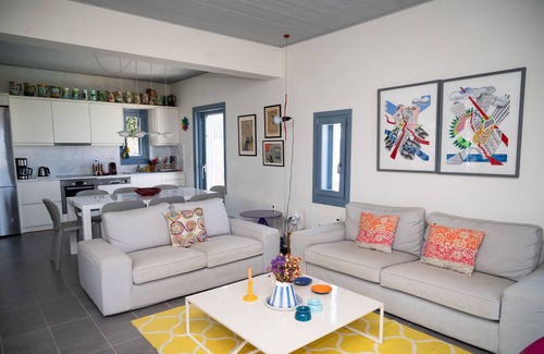 Ioulida Villa | Villa Levanda