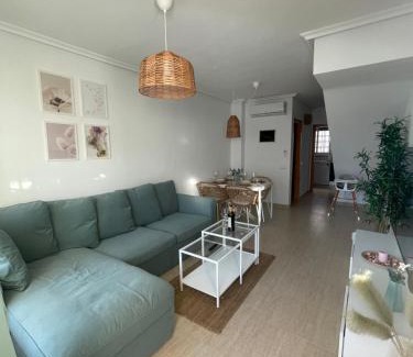 San Juan de los Terreros House | Villa Lilibella