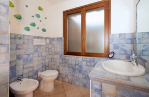 Siniscola Villa | Villa Linda overlooks the most beautiful sea in the world