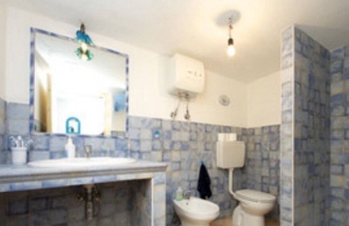 Siniscola Villa | Villa Linda overlooks the most beautiful sea in the world