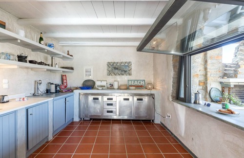 Koundouros Villa | Villa Liana