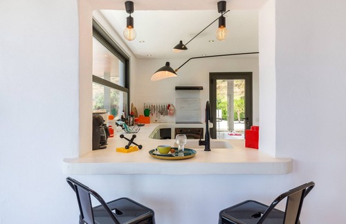 Koundouros Villa | Villa Liana