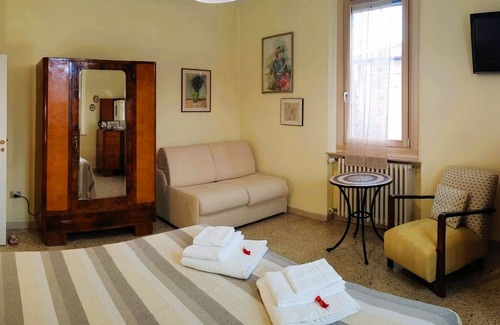 Fano Bed & Breakfast | Villa Liberty B&B