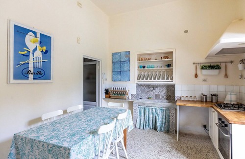 Scarperia e San Piero Villa | Villa Liberty Mugello - Affitti Brevi Italia