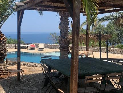 Gagliano del Capo Apartment | Villa Licucuruzzi e trulli