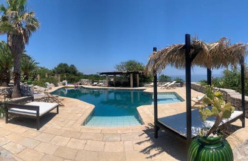 Gagliano del Capo Apartment | Villa Licucuruzzi e trulli