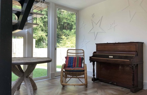 Beverino Villa | VILLA LIGURE 4 + 2 Pax Exclusive Pool, A/C, Free WiFi, BBQ near Cinque Terre