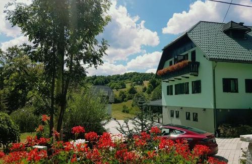 Mukinje House | Villa Lika