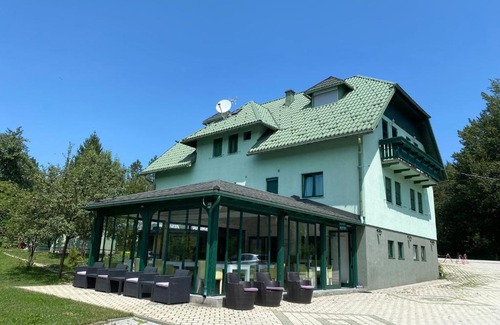 Mukinje House | Villa Lika