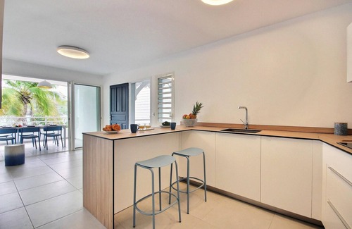 Pointe du Bout Villa | Villa Lili - Three Bedroom Villa, Sleeps 6
