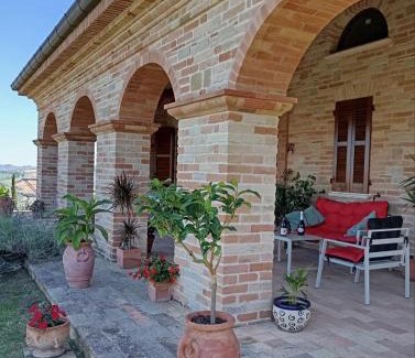 Monte Rinaldo Villa | Villa Liliana, Exclusive Property