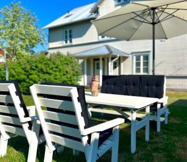 Jadraas Apartment | Villa Lilla Emma, Mysig Lägenhet i Jädraås, Nära Sjö och Kungsberget