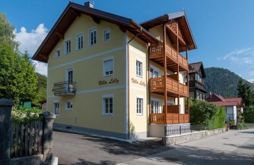 Bad Ischl Apartment | Villa Lilly - Luxus Appartements im Villenviertel