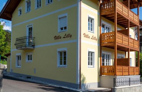 Bad Ischl Apartment | Villa Lilly - Luxus Appartements im Villenviertel