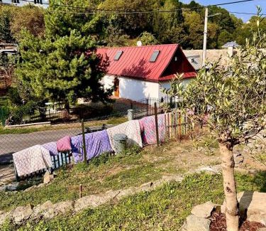 Banska Stiavnica Villa | Villa Lilly