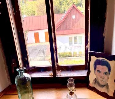 Banska Stiavnica Villa | Villa Lilly