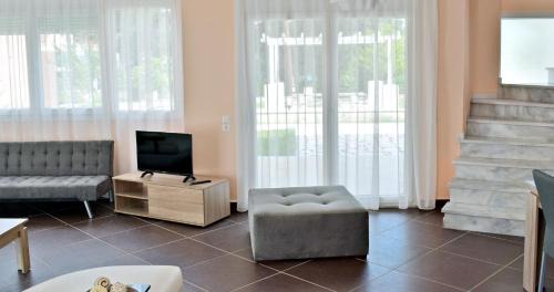 Skala Rachoniou House | Villa Lily