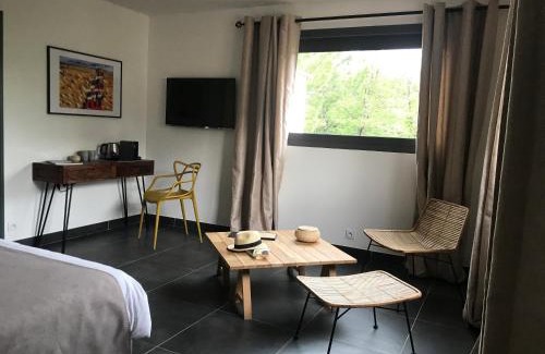 Calenzana Bed & Breakfast | Villa Limone, maison d'hôtes