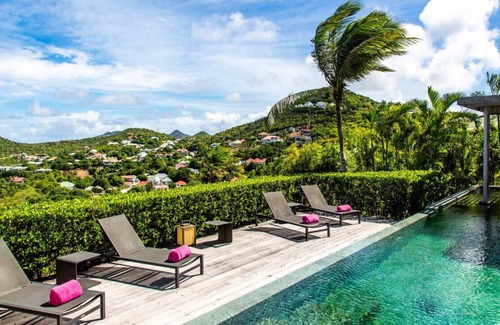 Flamands Villa | Villa Lina St Barths 2-bd
