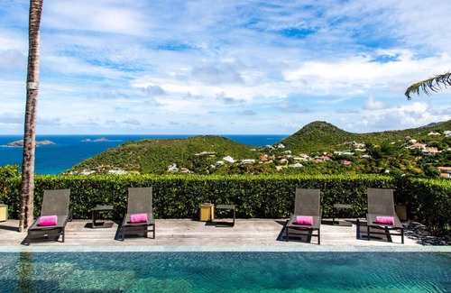 Flamands Villa | Villa Lina St Barths 2-bd