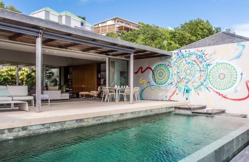 Flamands Villa | Villa Lina St Barths 1-bd