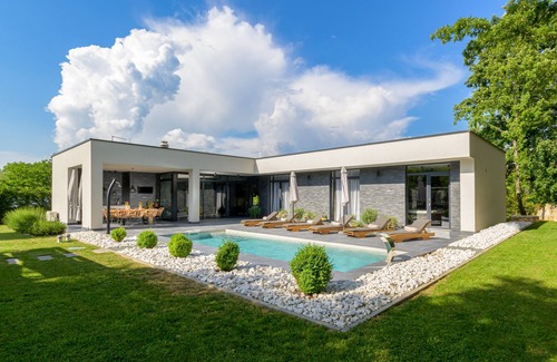 Karlovici Villa | Villa Line (Istria - Svetvinčenat)