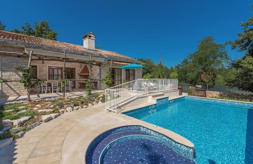 Heki Villa | Villa Lipica (Istria - Heki)