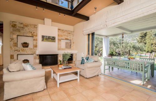 Ano Korakiana House | Villa Lithia