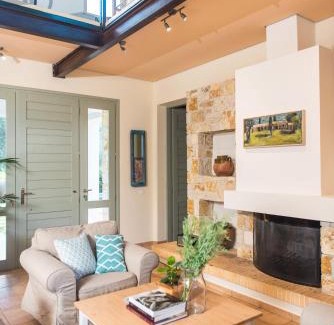 Ano Korakiana House | Villa Lithia