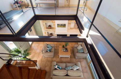 Ano Korakiana House | Villa Lithia