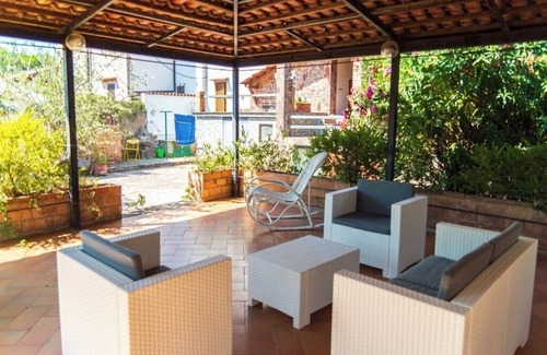 Casal Velino Villa | Villa Livia is a distinctive detached villa in the heart of Cilento.